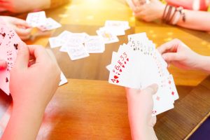 crazy eight card game