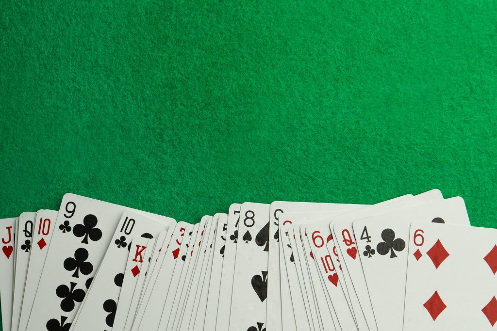 president card game