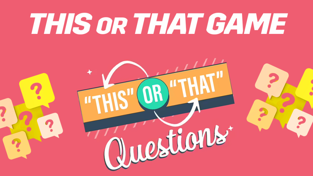 this or that game