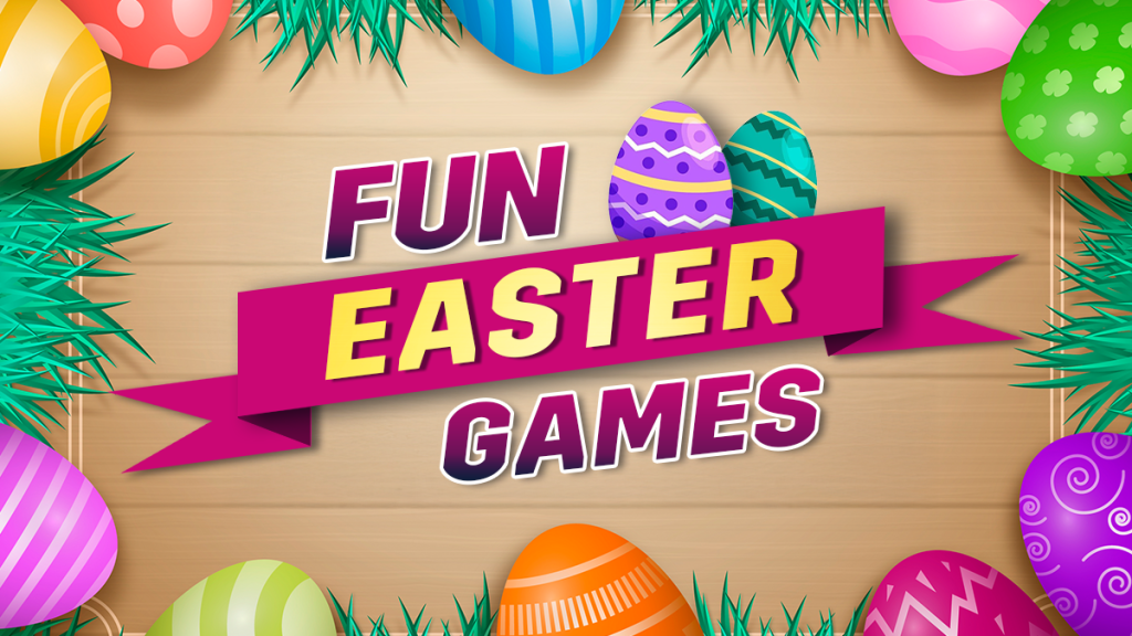 easter games