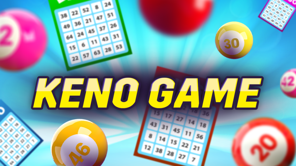 keno game