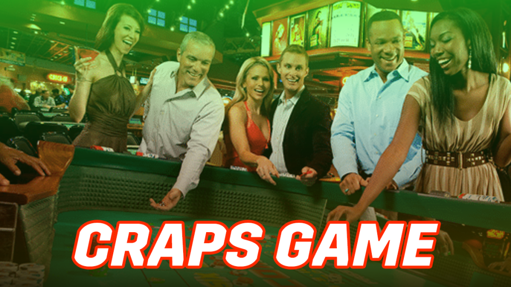 craps game