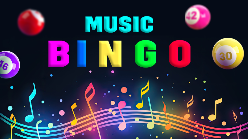 music bingo