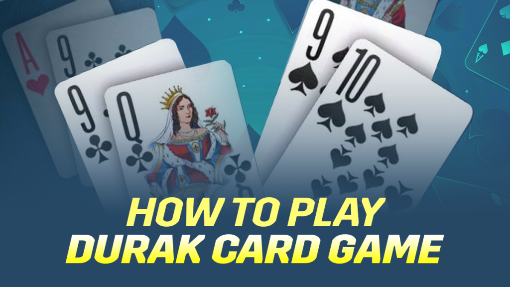 durak card game