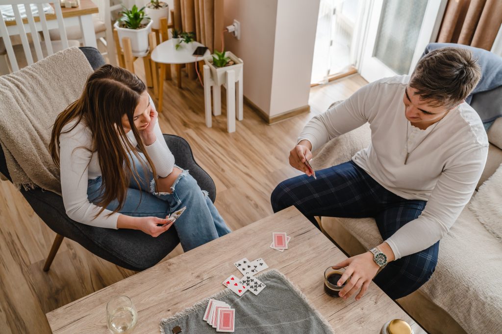 couples card games