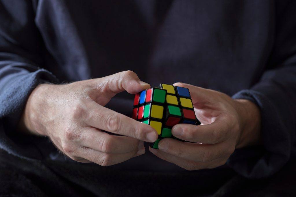 How to Solve Rubik’s Cube