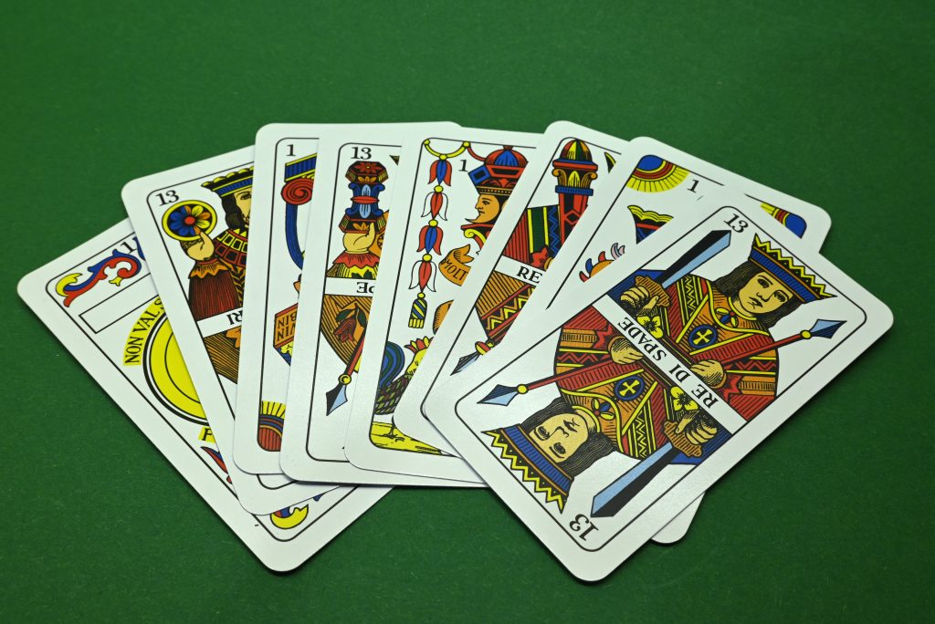 scopa card game tips
