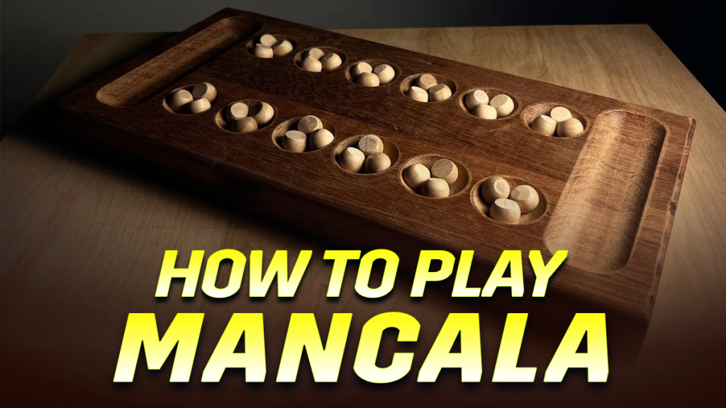 mancala rules