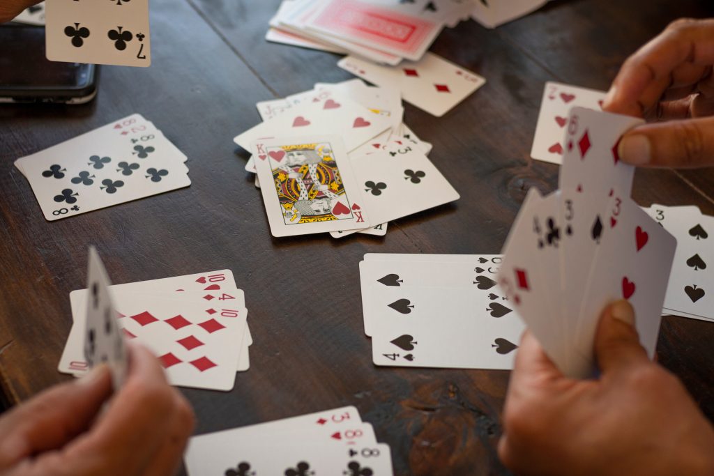 spite and malice game