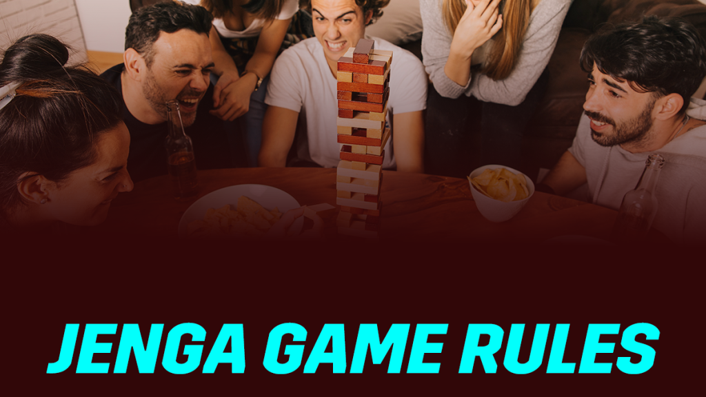 jenga rules