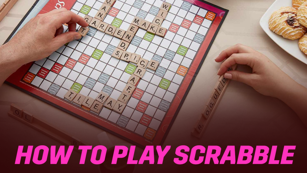 scrabble rules
