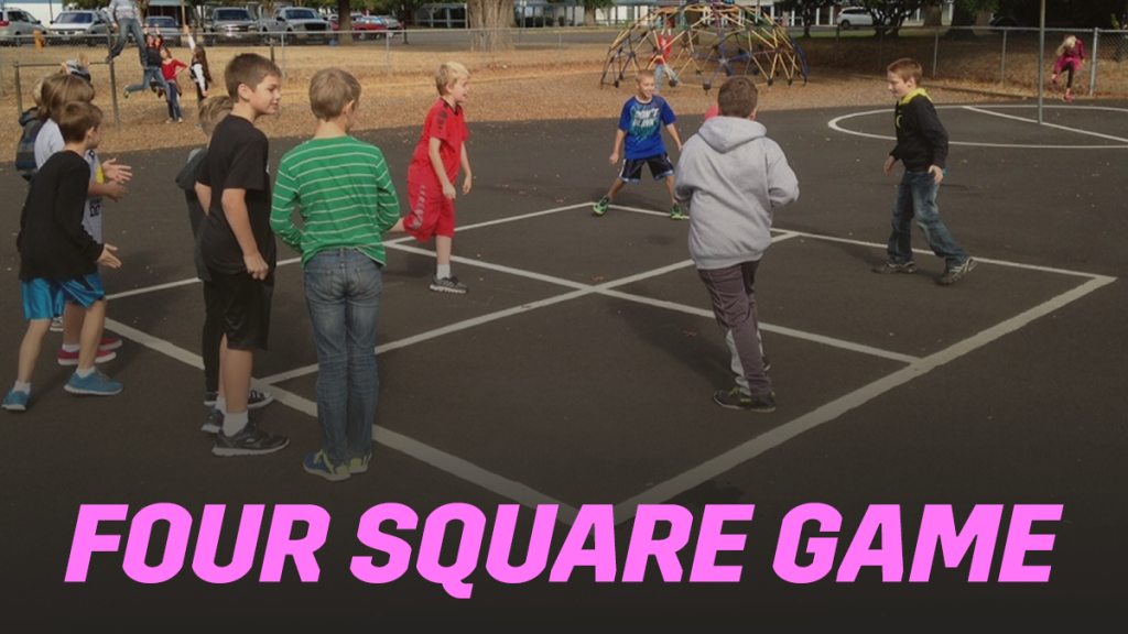 four square game